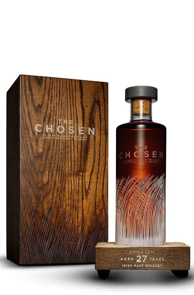 J.J. Corry The Chosen 27 Year Old Single Malt Irish Whiskey at CaskCartel.com