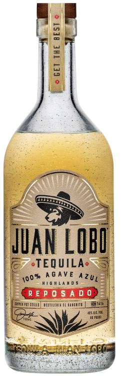 Juan Lobo Reposado Tequila at CaskCartel.com