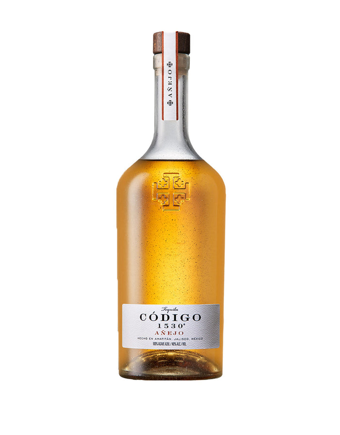 Codigo 1530 "El Tequila Privado" Anejo Tequila