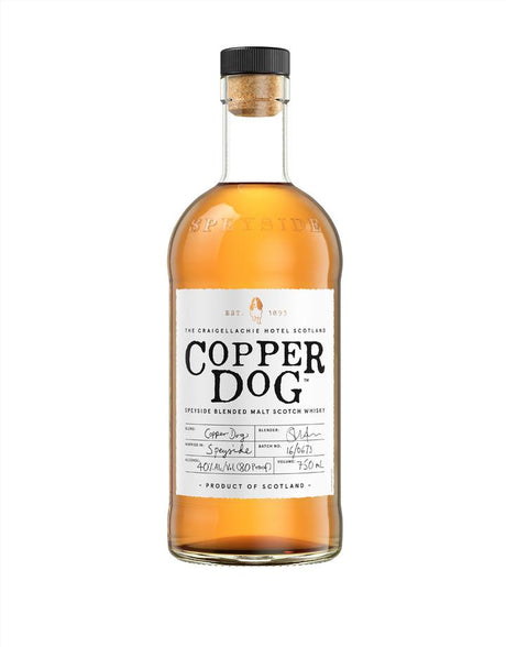 Copper Dog Speyside Blended Malt Scotch Whisky at CaskCartel.com