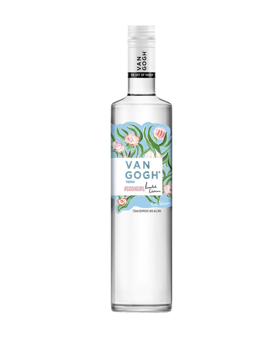 Van Gogh Classic GOGHGIRL Vodka at CaskCartel.com