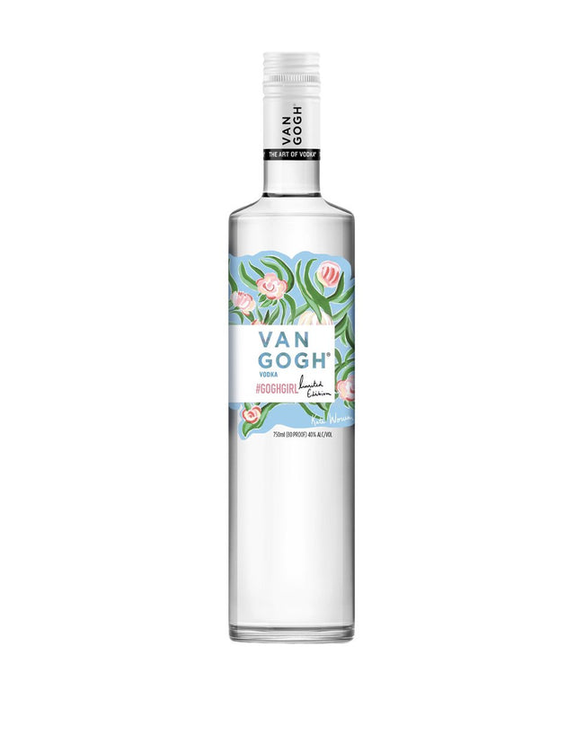 Van Gogh Classic GOGHGIRL Vodka at CaskCartel.com
