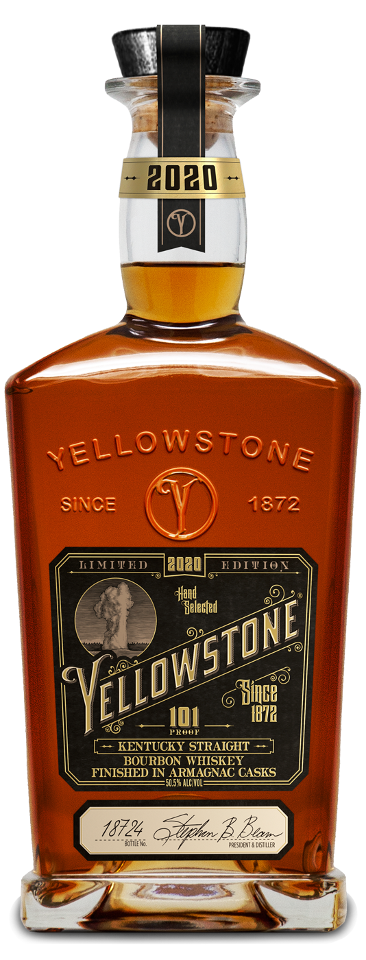 Yellowstone 2020 Limited Edition Bourbon Whiskey at CaskCartel.com 2