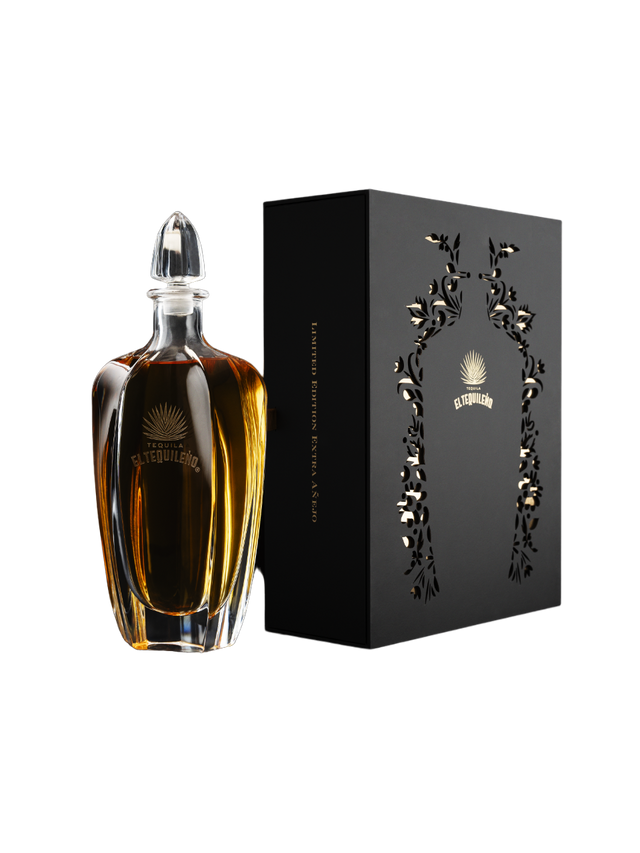 El Tequileno Limited Edition Extra Anejo Tequila  at CaskCartel.com