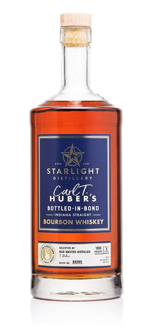 Starlight Bottled in Bond Bourbon Whiskey at CaskCartel.com