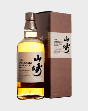 Suntory Yamazaki Bourbon Barrel Whisky - CaskCartel.com