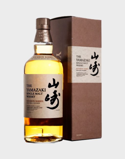 Suntory Yamazaki Bourbon Barrel Whisky