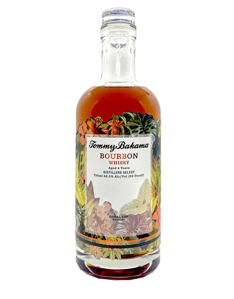 [BUY] Tommy Bahama 4 Year Old Bourbon Whiskey at CaskCartel.com