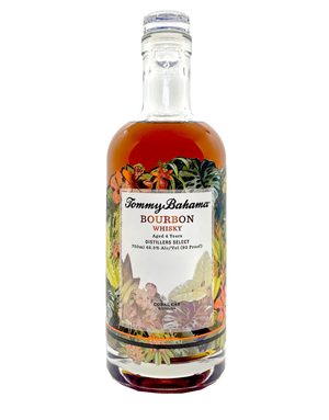 [BUY] Tommy Bahama 4 Year Old Bourbon Whiskey at CaskCartel.com