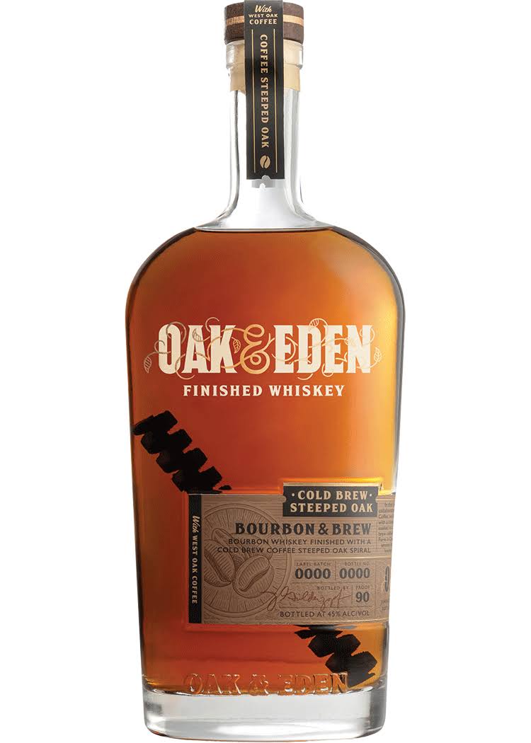 Oak & Eden | Bourbon & Brew