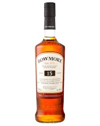 Bowmore 15 Year Old Islay Single Malt Scotch Whisky | 750ML at CaskCartel.com