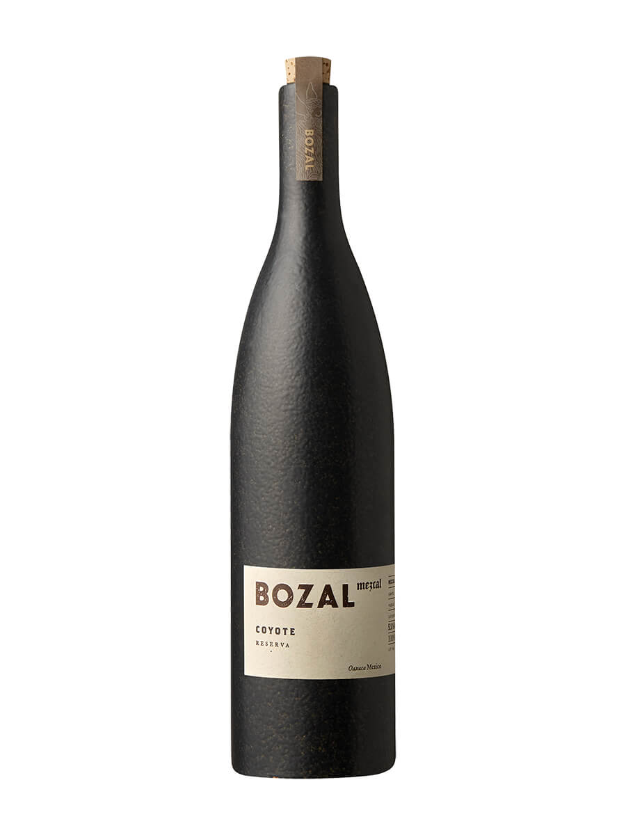 Bozal Coyote Reserva Mezcal - CaskCartel.com