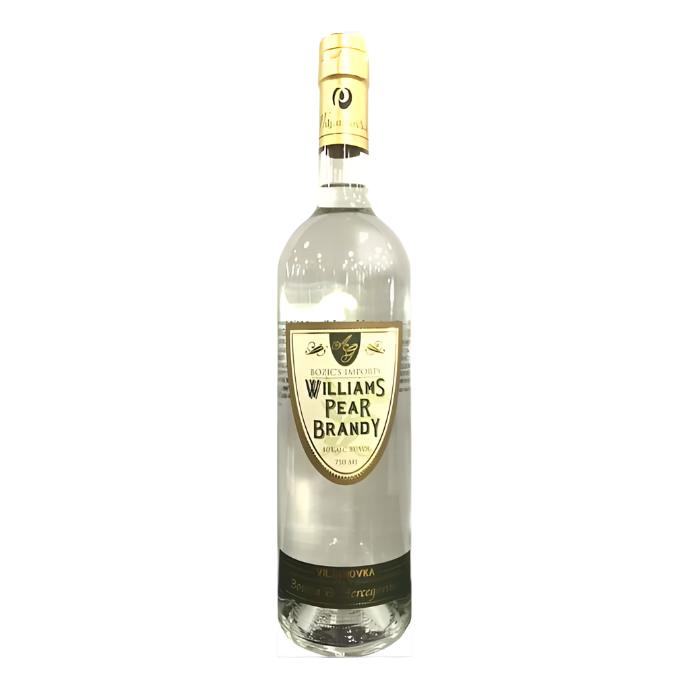 Bozic William Pear Brandy at CaskCartel.com