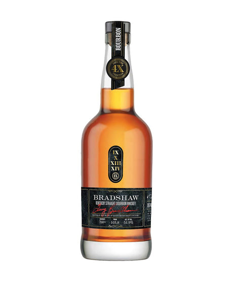 Bradshaw Bourbon Kentucky Straight Bourbon at CaskCartel.com