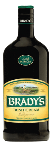 Brady's Irish Cream Liqueur | 1.75L at CaskCartel.com