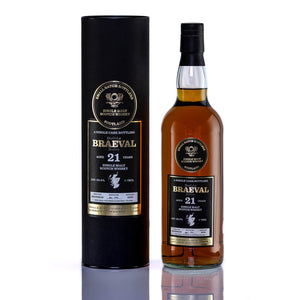 Braeval Small Batch Bottlers Single Cask 2000 21 Year Old Whisky | 700ML at CaskCartel.com