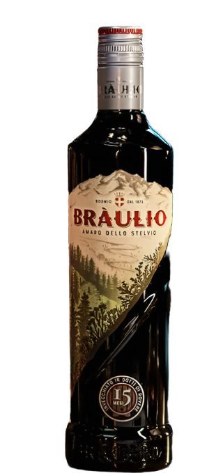 Braulio Liqueur Amaro 1L at CaskCartel.com