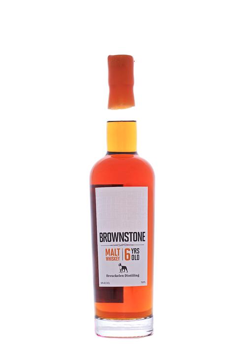 Breuckelen Distilling Brownstone 6 Year Old Malt Whiskey