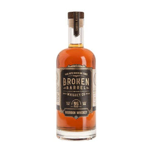 Broken Barrel Bourbon