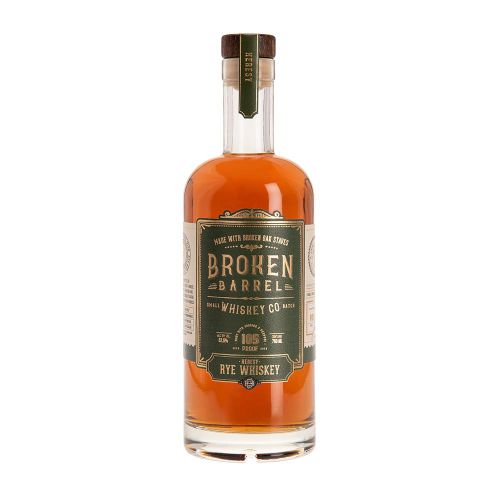 Broken Barrel Heresy Rye