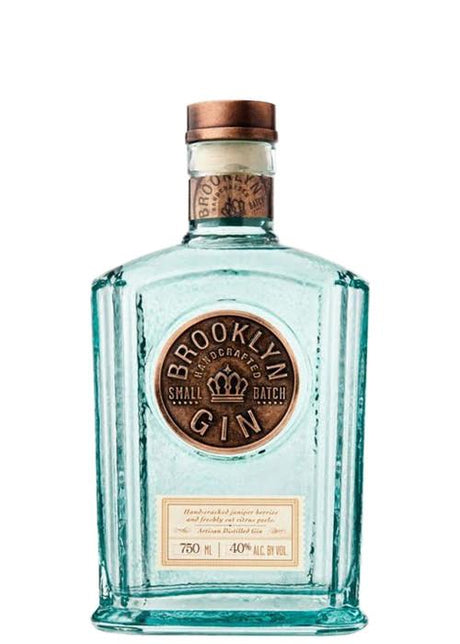 Brooklyn Handcrafted Small Batch Gin at CaskCartel.com