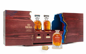 [BUY] Brora Triptych Collection at CaskCartel.com