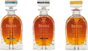 [BUY] Brora Triptych Collection at CaskCartel.com