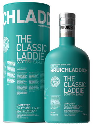 Bruichladdich The Classic Laddie Scottish Barley Single Malt Scotch Whisky CaskCartel.com 2