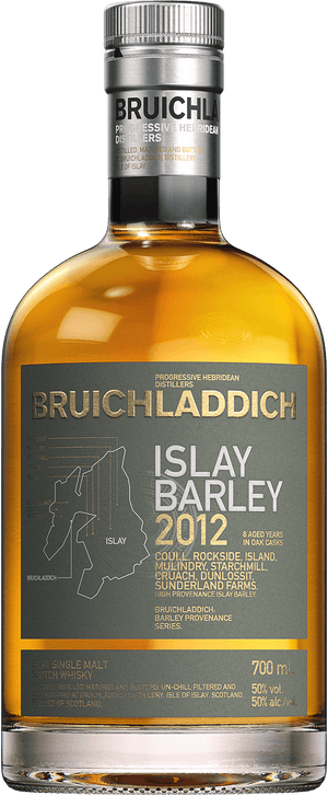 [BUY] Bruichladdich Islay Barley 2012 Single Malt Scotch Whisky at CaskCartel.com
