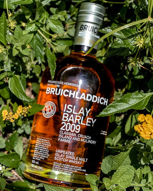 Bruichladdich Islay Barley 2009 Whisky - CaskCartel.com 2