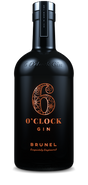 6 O'Clock Brunel Edition Gin at CaskCartel.com