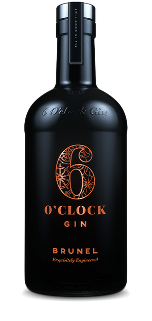 6 O'Clock Brunel Edition Gin at CaskCartel.com