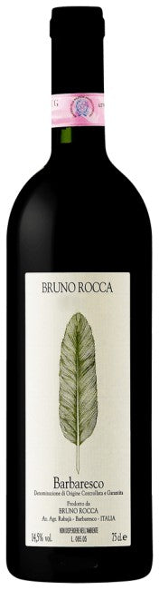 Bruno Rocca Barbaresco DOCG, Piedmont, Italy 2018 1.5L At CaskCartel.com