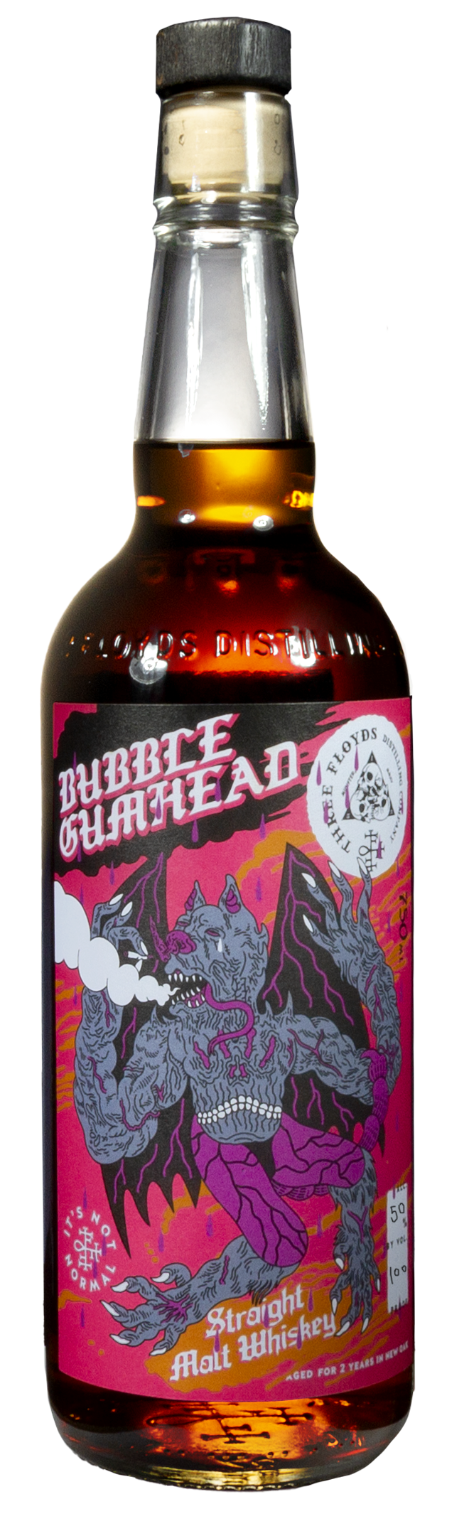 Three Floyds Bubblegumhead Straight Malt Whiskey at CaskCartel.com