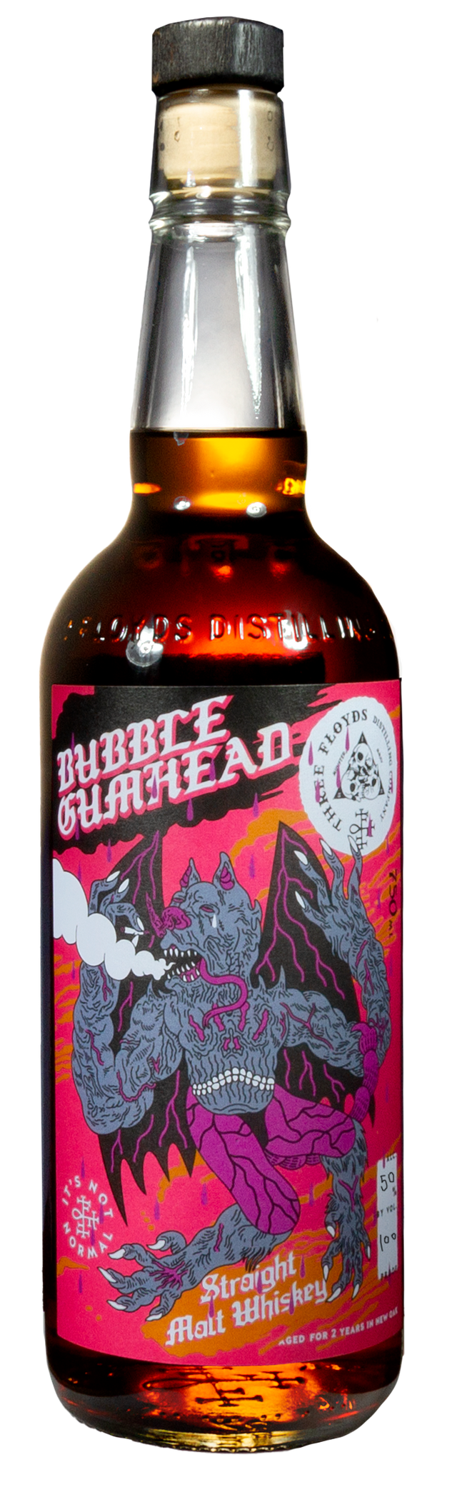 Three Floyds Bubblegumhead Straight Malt Whiskey at CaskCartel.com