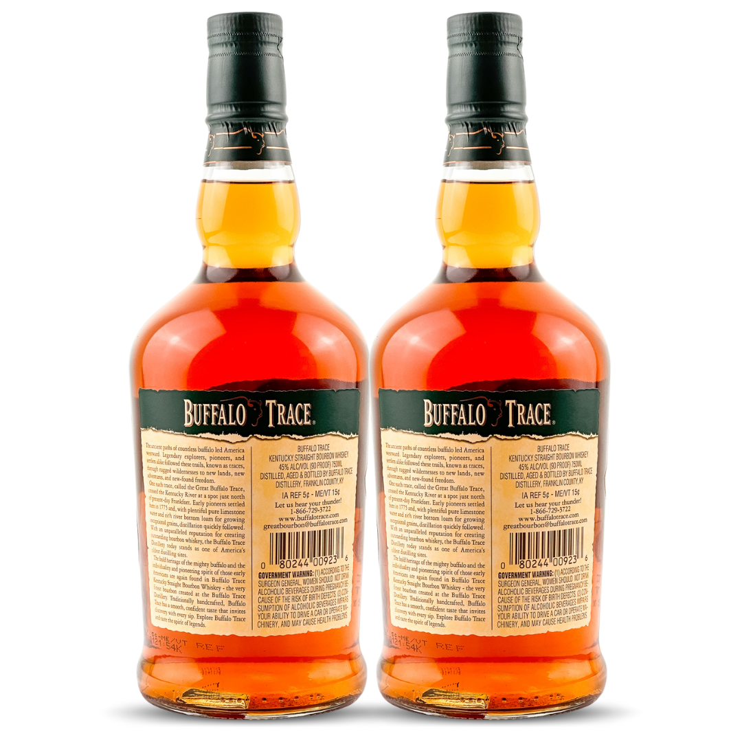 Buffalo Trace 8 Year Extra Rare | Single Barrel Select | 2nd Edition | Limited Release 2022 **Drink ONE/Gift ONE** (Bundle) at CaskCartel.com 3