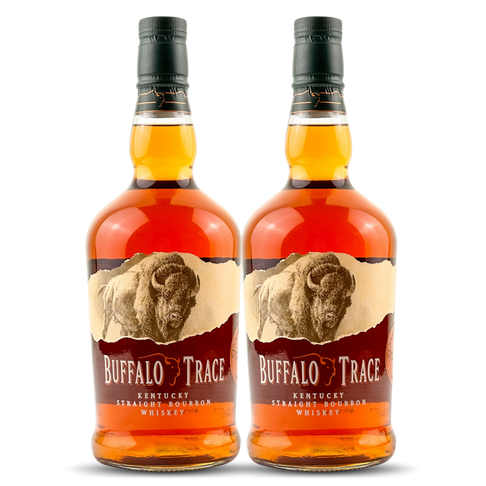 Buffalo Trace 8 Year Extra Rare | Single Barrel Select | 2nd Edition | Limited Release 2022 | (2) Bottle Bundle