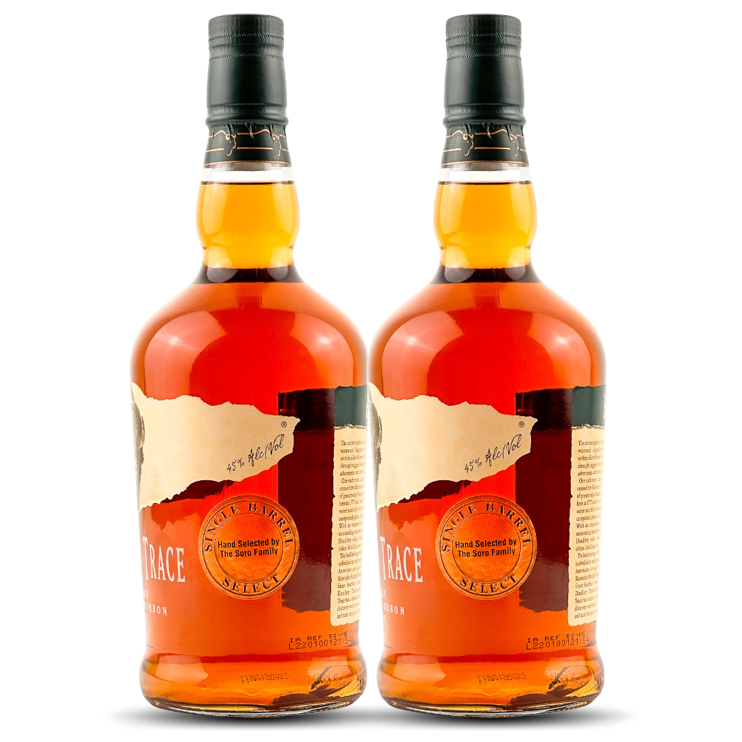 Buffalo Trace 8 Year Extra Rare | Single Barrel Select | 2nd Edition | Limited Release 2022 **Drink ONE/Gift ONE** (Bundle) at CaskCartel.com 2