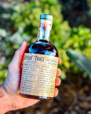 [BUY] Buffalo Trace Experimental Collection | 1997 Double Barreled at CaskCartel.com 4