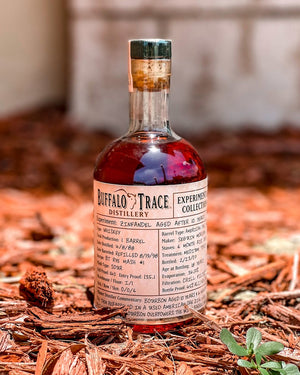 Buffalo Trace Experimental Collection | 1988 Zinfandel Aged After 10 Years at CaskCartel.com