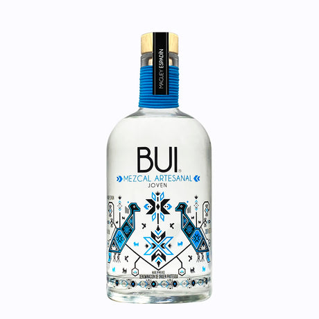 Bui Artesanal Blanco Mezcal | 700ML at CaskCartel.com