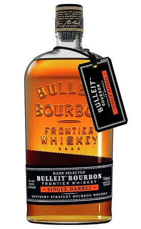 Bulleit Bourbon Single Barrel #1 4 B3 226 Chicago Exclusive Release Whiskey at CaskCartel.com