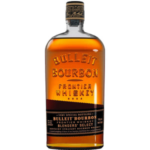 Bulleit Bourbon Frontier Whiskey | Blenders Select | Very Special Bottling at CaskCartel.com