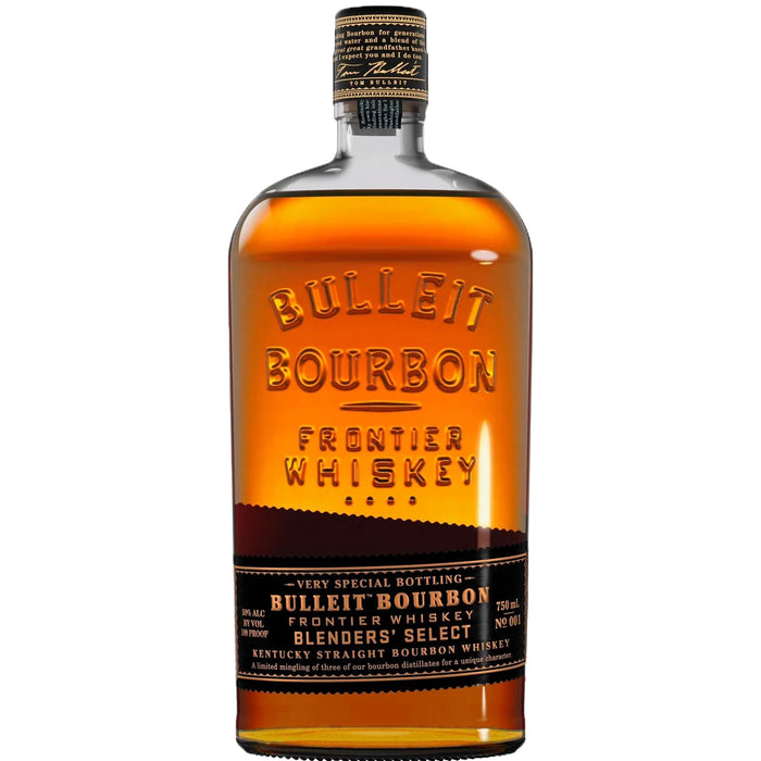 Bulleit Bourbon Frontier Whiskey | Blenders Select | Very Special Bottling
