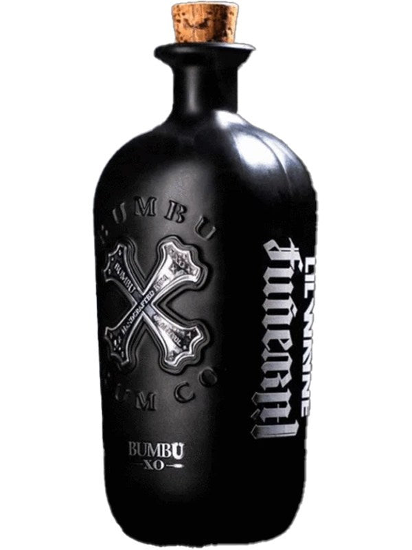 Bumbu XO Rum | Lil Wayne The Funeral l Limited Edition at CaskCartel.com 2