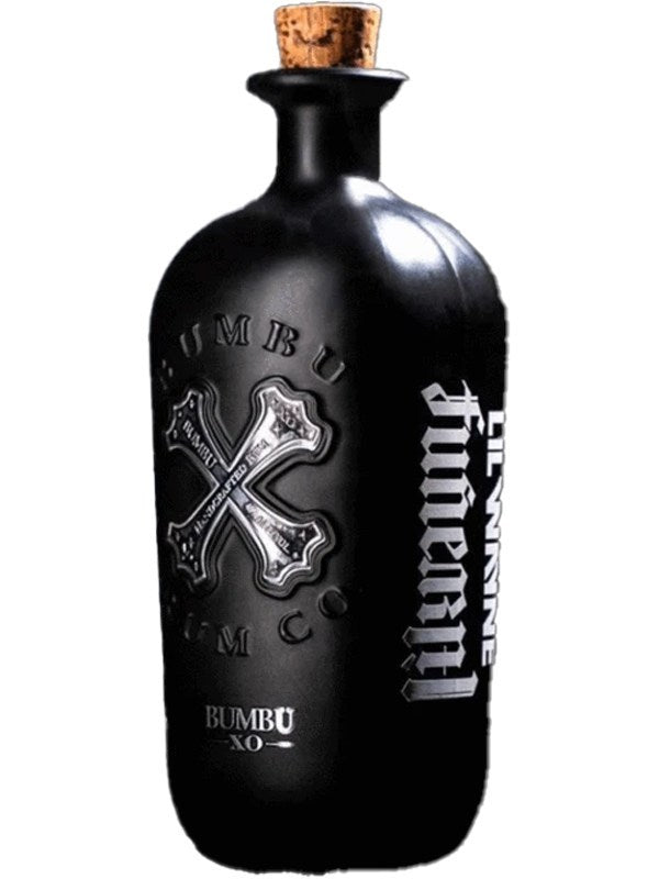 Bumbu XO Rum | Lil Wayne The Funeral | Limited Edition (2) *Drink One/Collect One