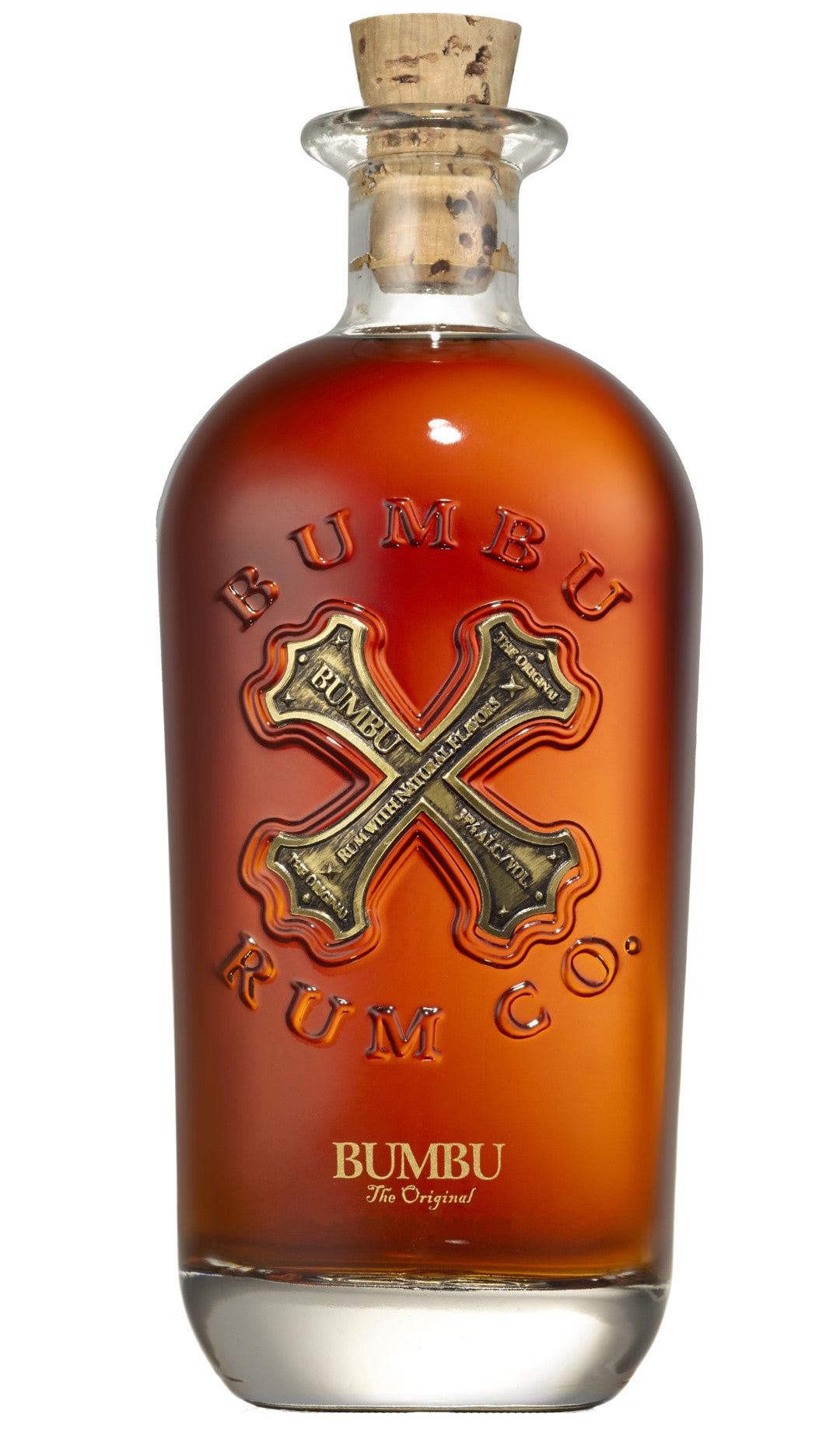 BUMBU THE ORIGINAL RUM