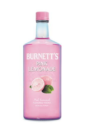 Burnett's Pink Lemonade Vodka - CaskCartel.com