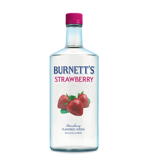 Burnett's Strawberry Vodka