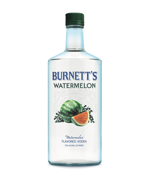 BUY] Burnett's Watermelon Vodka (RECOMMENDED) at